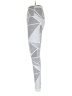 Beyond Yoga Graphic Gray Active Pants Size S - photo 5