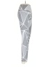 Beyond Yoga Graphic Gray Active Pants Size S - photo 4