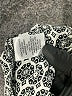 Ann Taylor LOFT 100% Polyester Black Gray Long Sleeve Blouse Size XXS - photo 8