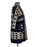 Lucky Brand Blue Cardigan Size XS - photo 4