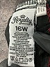 Royalty For Me Black Jeans Size 16 - photo 8