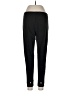 new york style Solid Black Track Pants Size L - photo 2