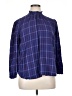 Simply Be Blue 3/4 Sleeve Blouse Size 16 - photo 1
