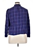 Simply Be Blue 3/4 Sleeve Blouse Size 16 - photo 2