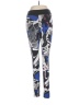 Nike Graphic Blue Active Pants Size M - photo 1