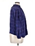 Simply Be Blue 3/4 Sleeve Blouse Size 16 - photo 4