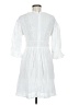 Love Sam White Casual Dress Size M - photo 2