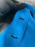 Express Solid Blue Formal Skirt Size XL (estimated) - photo 4