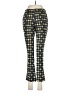 Assorted Brands Argyle Yellow Casual Pants Size EU (FR) 38 / US 6 - photo 1