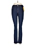 H&M Color Block Blue Jeans Size 4 - photo 1