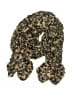 Unbranded 100% Acrylic Animal Print Brown Scarf One size - photo 1