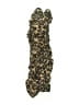 Unbranded 100% Acrylic Animal Print Brown Scarf One size - photo 2