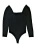 Hollister Black Bodysuit Size XXL - photo 1
