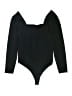 Hollister Black Bodysuit Size XXL - photo 2