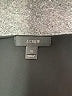 J.Crew 100% Polyester Black Sleeveless Top Size 12 - photo 7
