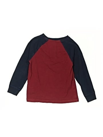 Janie and Jack Long Sleeve Henley (view 2)
