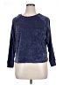 Terra & Sky Blue Pullover Sweater Size 1X - photo 1