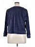 Terra & Sky Blue Pullover Sweater Size 1X - photo 2