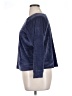 Terra & Sky Blue Pullover Sweater Size 1X - photo 5