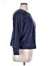 Terra & Sky Blue Pullover Sweater Size 1X - photo 4