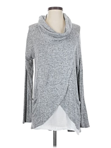 Eyeshadow Pullover Sweater (view 1)