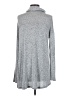 Eyeshadow Gray Pullover Sweater Size M - photo 2