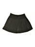 Assorted Brands Solid Gray Casual Skirt Size L - photo 1
