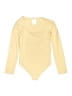 MANGOPOP Collection Yellow Bodysuit Size XL - photo 1