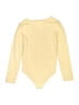 MANGOPOP Collection Yellow Bodysuit Size XL - photo 2