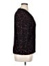 Jones New York Country Tweed Black Pullover Sweater Size XL - photo 4
