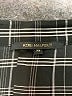 Kobi Halperin Checkered-gingham Black Long Sleeve Blouse Size XS - photo 7
