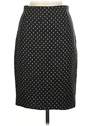Krizia Wool Skirt (view 1)