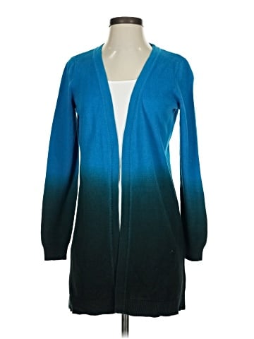 Joan Vass Cardigan (view 1)