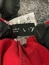 Zaful Burgundy Long Sleeve Blouse Size L - photo 7