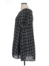 Misia Plaid Black Casual Dress Size 1X - photo 5