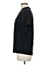 French Connection 100% Polyester Black Short Sleeve T-Shirt Size M - photo 5