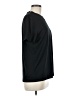 French Connection 100% Polyester Black Short Sleeve T-Shirt Size M - photo 4