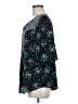 Ann Taylor Teal 3/4 Sleeve Blouse Size M - photo 5