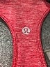 Lululemon Athletica Red Active Tank Size 2 - photo 6