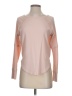 Caslon Pink Long Sleeve Top Size XS - photo 1