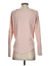 Caslon Pink Long Sleeve Top Size XS - photo 2