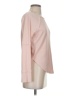 Caslon Pink Long Sleeve Top Size XS - photo 4