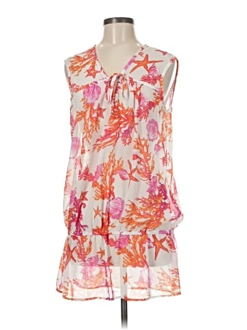 ABS Allen Schwartz Sleeveless Blouse (view 1)
