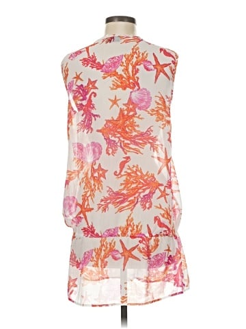 ABS Allen Schwartz Sleeveless Blouse (view 2)
