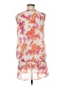ABS Allen Schwartz 100% Polyester Pink Sleeveless Blouse Size M - photo 2
