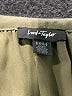 Lord & Taylor 100% Polyester Green Long Sleeve Blouse Size XS - photo 7