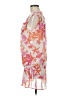 ABS Allen Schwartz 100% Polyester Pink Sleeveless Blouse Size M - photo 5