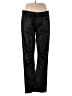 J Brand Chevron-herringbone Black Jeans Size XXL-38 - photo 1