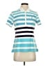Unbranded Blue Short Sleeve Polo Size S - photo 1