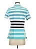 Unbranded Blue Short Sleeve Polo Size S - photo 2